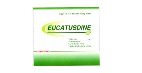 Công dụng thuốc Eucatusdine