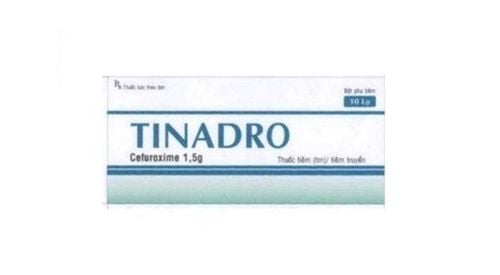 Công dụng thuốc Tinadro