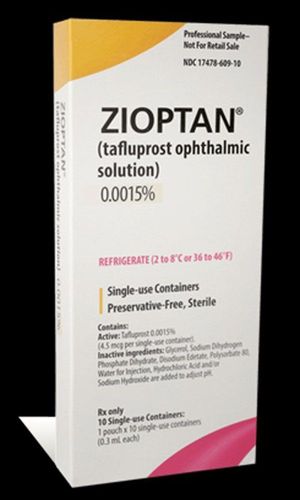 Uses of Zioptan