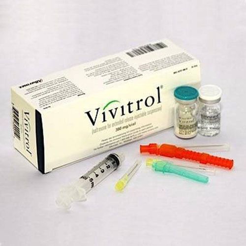 Uses of Vivitrol