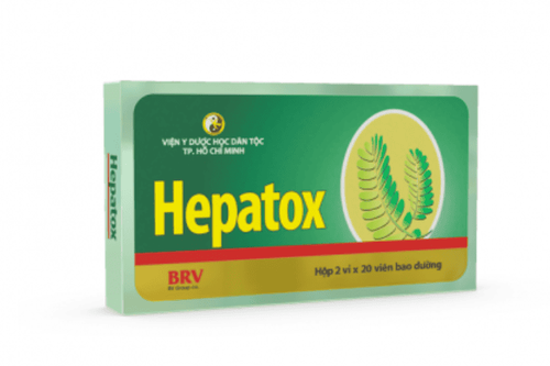 Uses of Hepatox