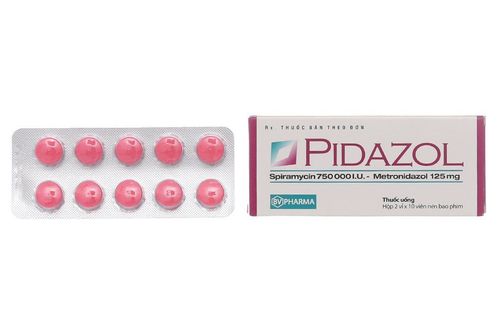 Công dụng thuốc Pidazol