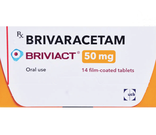 Uses of Brivaracetam