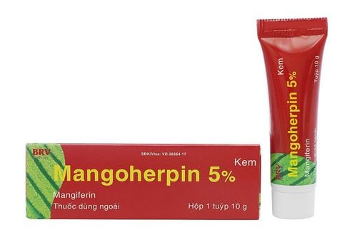 Uses of Mangoherpine