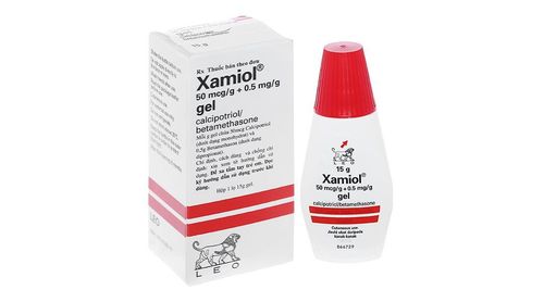 Công dụng thuốc Xamiol