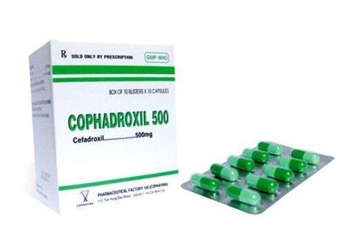 Uses of Cophadroxil