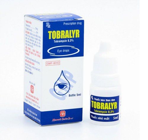 Uses of Tobralyr