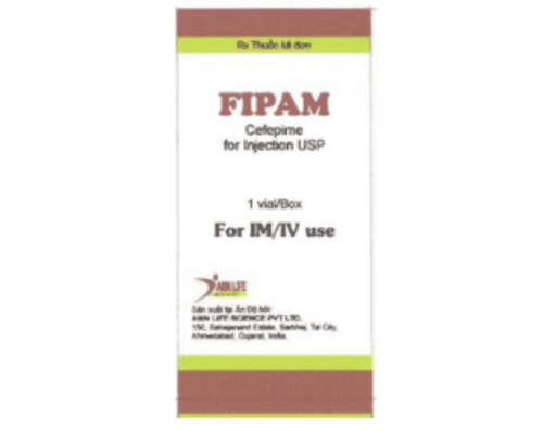 Uses of Fipam