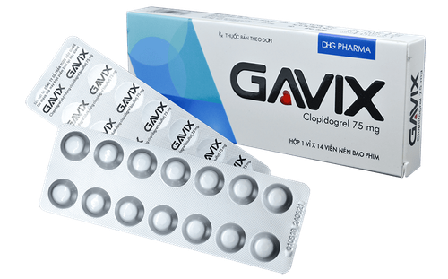 Uses of Gavix