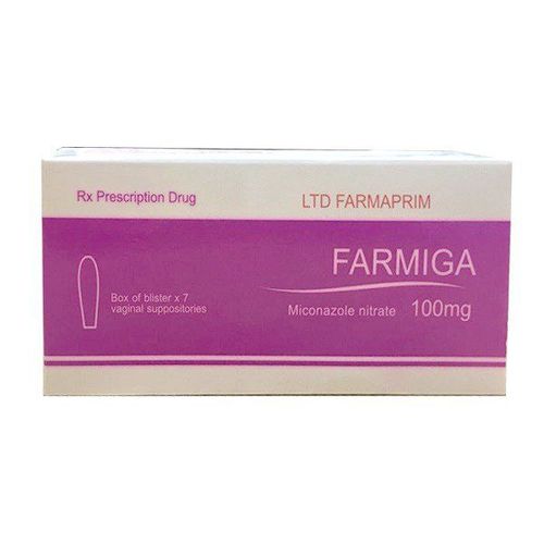 Uses of the drug Farmiga