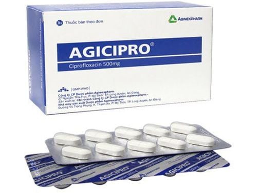 Uses of Agicipro