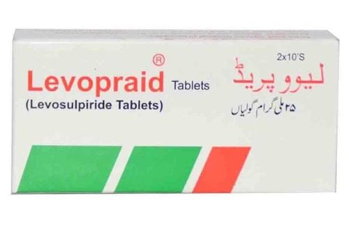 Uses of Levopride 50