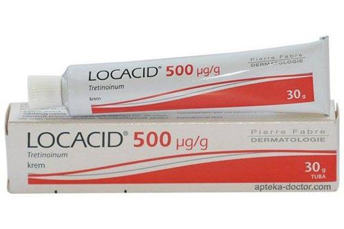 Công dụng thuốc Locacid