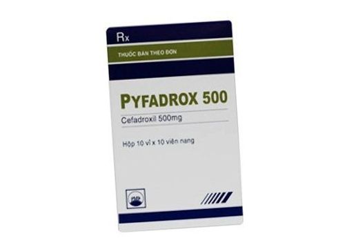 Uses of Pyfadrox 500