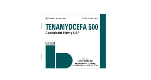 Uses of Tenamydcefa 500