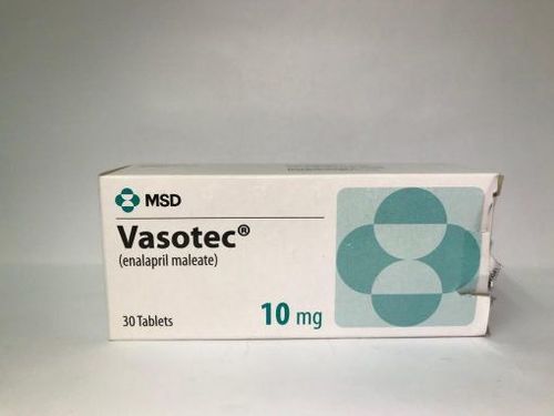 Công dụng thuốc Vasotec