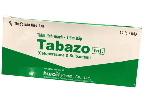 Công dụng thuốc Tabazo
