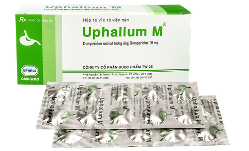 Công dụng thuốc Uphalium M