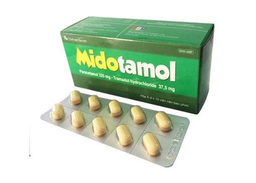 Uses of Midotamol