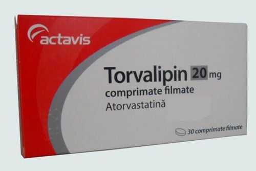 Uses of Torvalipin