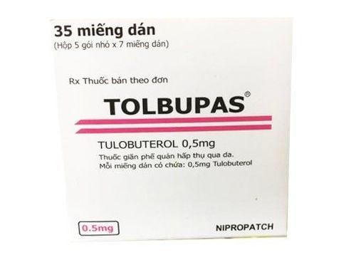 Uses of Tolbupas