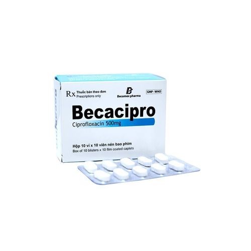 Uses of Becacipro