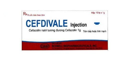 Uses of Cefdivale Injection