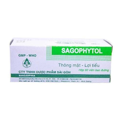 Uses of Sagophytol