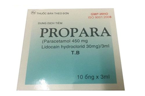 Uses of Propara