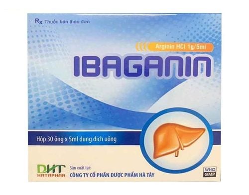 Uses of Ibaganin