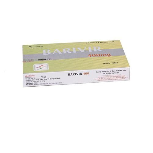 Uses of Barivir