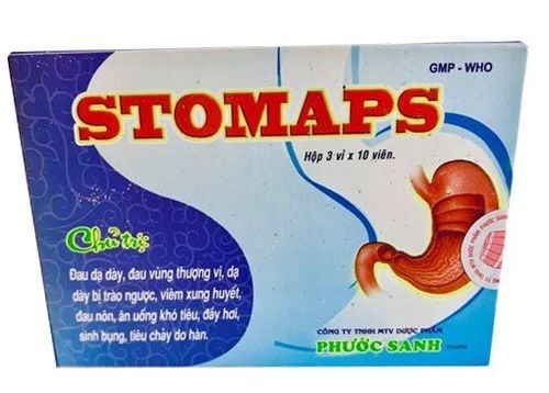 Uses of Stomaps