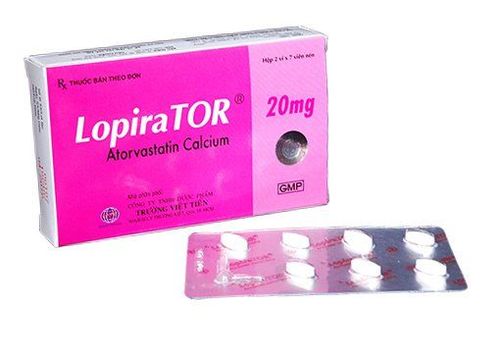 Uses of Lopirator