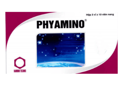 Uses of Phyamino