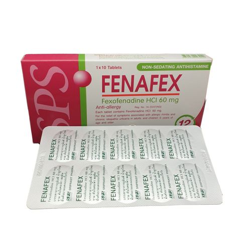 Uses of Fenafex