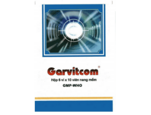 Uses of Garvitcom