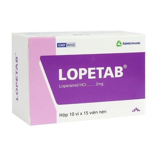 Uses of Lopetab