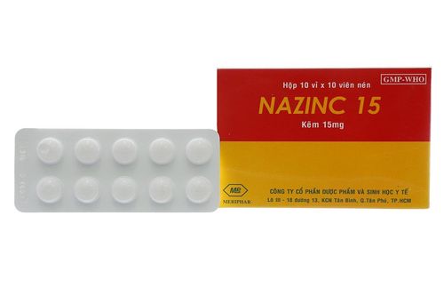 Uses of the drug Nazinc