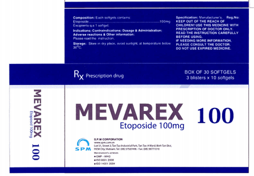 Uses of Mevarex