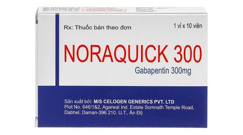 Uses of Noraquick 300