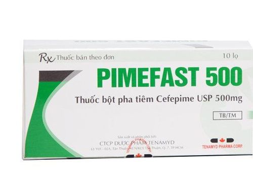 Công dụng thuốc Pimefast