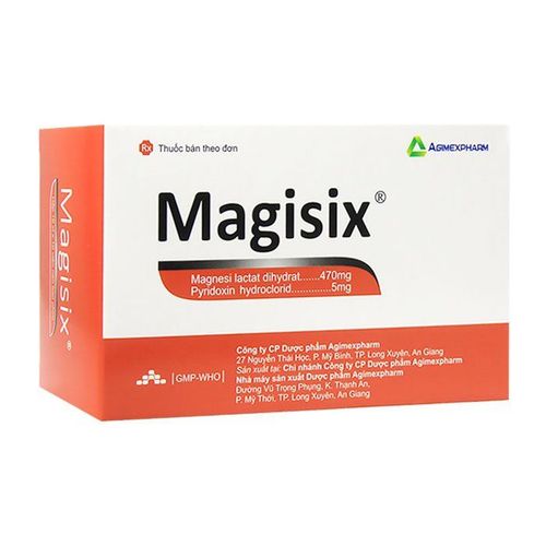 Uses of the drug Magisix