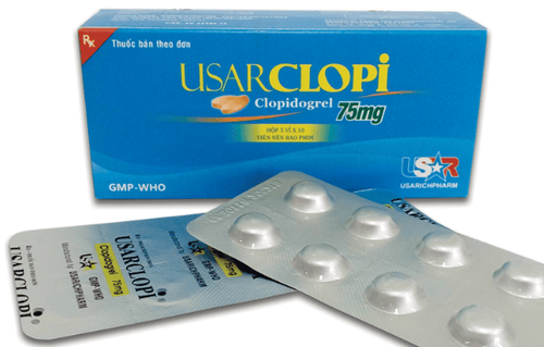 Uses of the drug Usarclopi 75