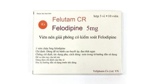 Uses of Felutam