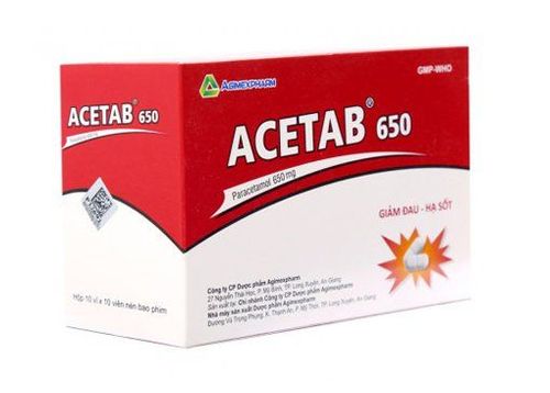 Uses of Acetab