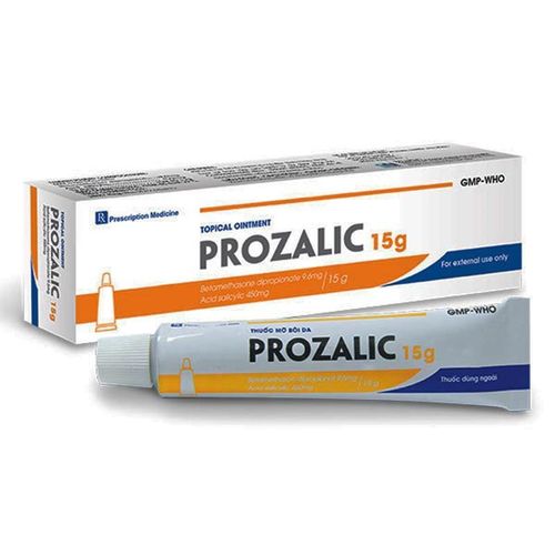 Công dụng thuốc Prozalic