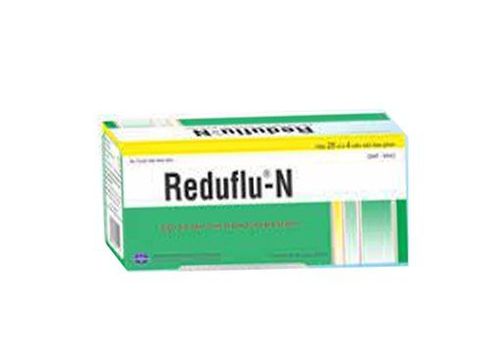 Công dụng thuốc Reduflu-N