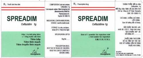 Uses of Spreadim