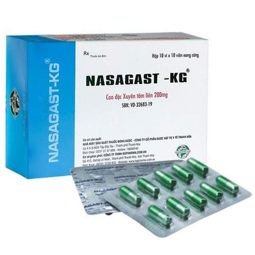 Uses of Nasagast - KG