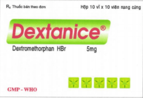 Uses of Dextanice